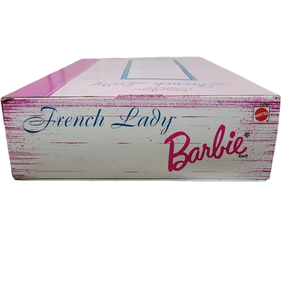 Barbie 1996 Vintage French Lady The Great Eras Collection Mattel #16707 - Picture 4 of 7